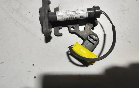 BMW X2 F39 Engine bonnet/hood hinges 0589P1000095