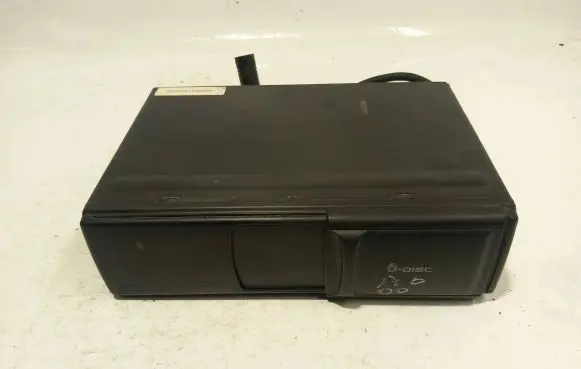 Audi A6 S6 C5 4B CD/DVD changer 4B0035111 CXCA1720AS