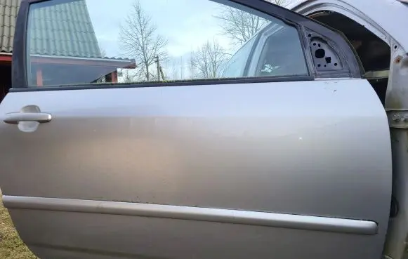 Toyota Corolla E120 E130 Door (2 Door Coupe) 