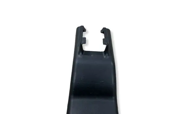 Toyota Highlander XU50 Front driver seat rail trim 721570E050