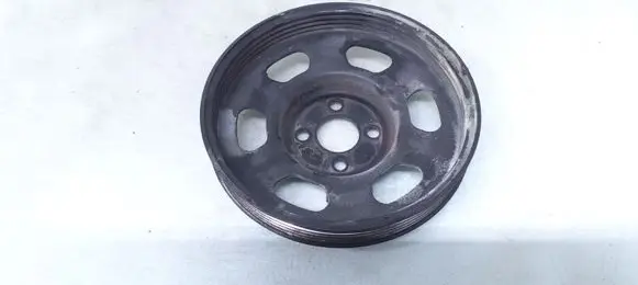 Nissan Pixo Crankshaft pulley