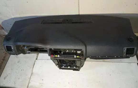 Opel Vectra C Dashboard