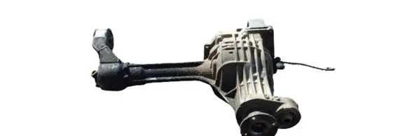 Nissan Pathfinder R51 Front differential 