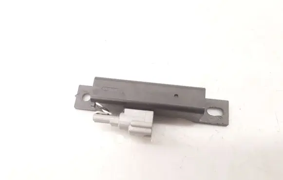Keyless (KESSY) go control unit/module