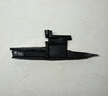 Volkswagen Tiguan Front bumper 571819335