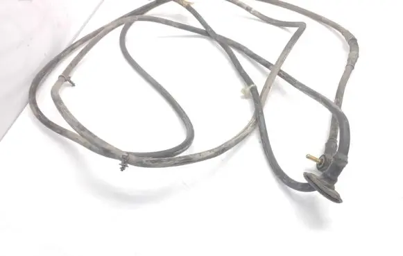 Jaguar XJ X350 Positive cable (battery) 6W9314305