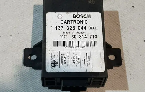 Volvo S40, V40 Other control units/modules 1137328044