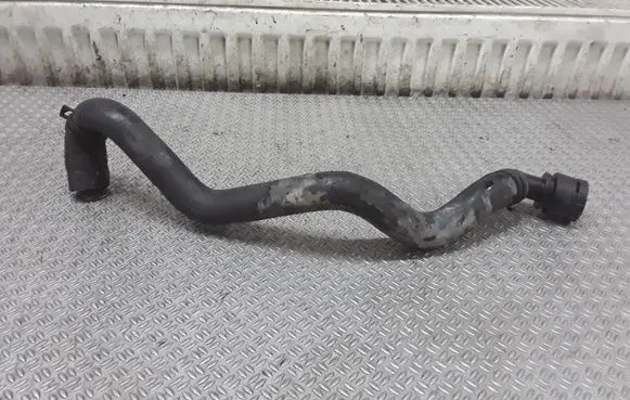Volkswagen Golf IV Engine coolant pipe/hose 1J0122291D