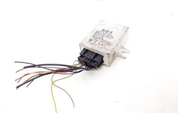 BMW 5 E39 Immobilizer control unit/module 61358387448 8387448