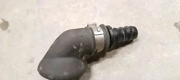 Audi A4 S4 B8 8K Vacuum line/pipe/hose 8K0611743 8K0611743C