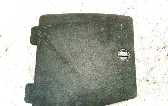 Mercedes-Benz A W169 Other interior part