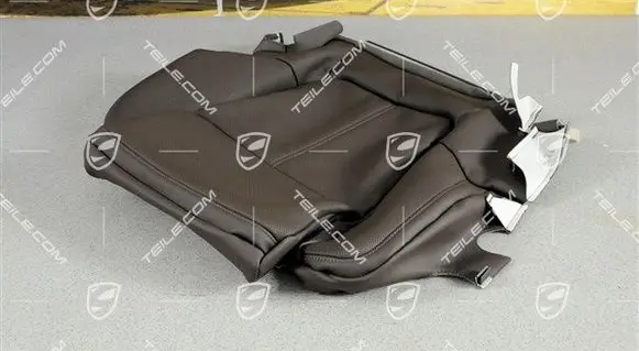 Porsche Cayenne (92A) Seat trim 95852142702D0L