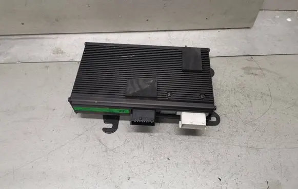 Peugeot 607 Sound amplifier 9651773880