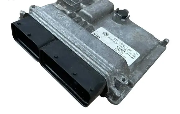 Seat Ibiza IV (6J,6P) Engine control unit/module 03P906021AB 28307374 03P906021BC