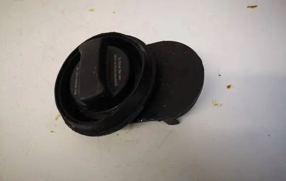 Ford Galaxy Turbo turbocharger oiling pipe/hose 7M3103179