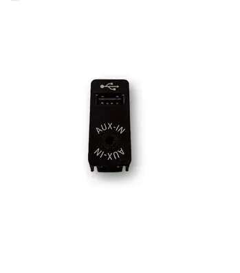 BMW 1 F20 F21 AUX in-socket connector 84109229246 9229246