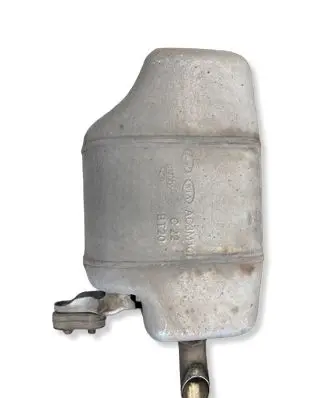 Hyundai i10 Rear muffler/silencer tail pipe AC3M10 BT20
