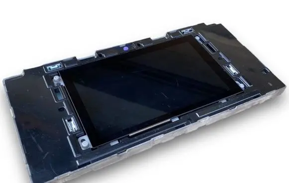 Mercedes-Benz Sprinter W907 W910 Head unit multimedia control A9079001703