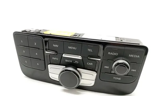 Audi A8 S8 D4 4H Climate control unit 4H1919609