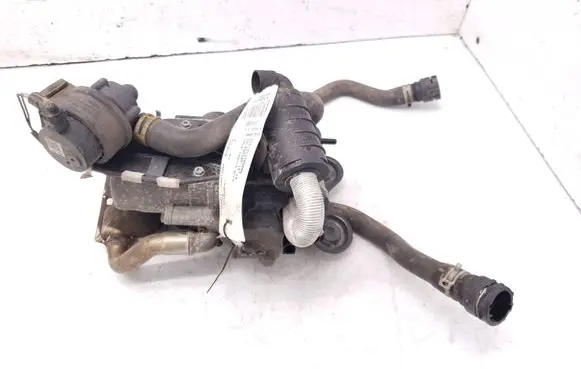Volkswagen PASSAT B8 Auxiliary pre-heater (Webasto) 3Q0815005E 3Q0819362