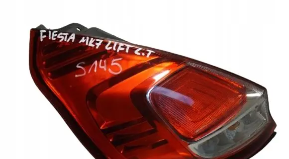 Ford Fiesta Rear/tail lights