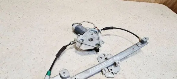 Honda Accord Rear door window regulator with motor 0130821906 104494XXX