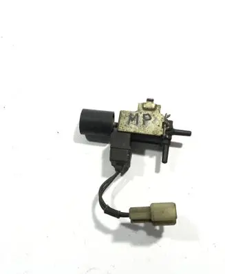 Turbo solenoid valve