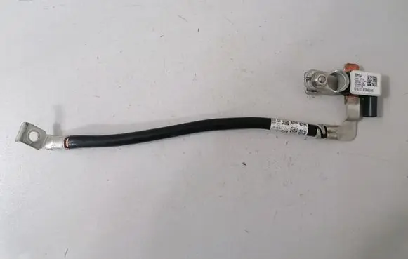 BMW 5 G30 G31 Negative earth cable (battery) 8736083