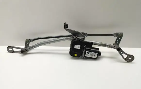BMW 5 G30 G31 G38 Front wiper linkage and motor 2710375 271037501 7539000