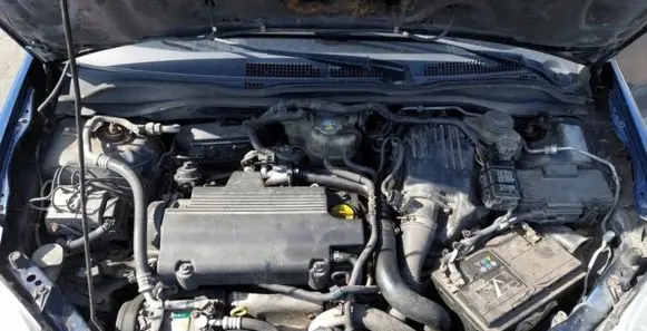 Honda Civic Engine swap 