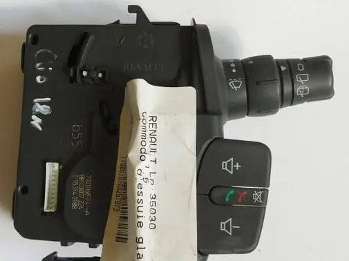 Renault Clio III Wiper control stalk 7701068114 88103007