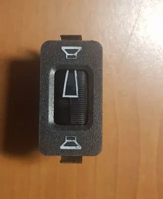 BMW 3 E30 Sound control switch 1368769 1368769129