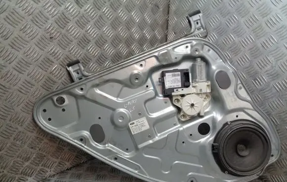 Ford Focus C-MAX Front door electric window regulator 3M51-R045H23-A