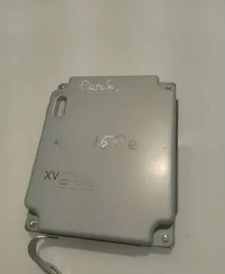 Toyota Prius+ (ZVW40) Parking PDC control unit/module 8679247260 5518747260