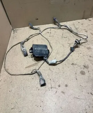 Audi A4 S4 B6 8E 8H Parking PDC control unit/module 8Z0919283A 601794 H02SD09C84