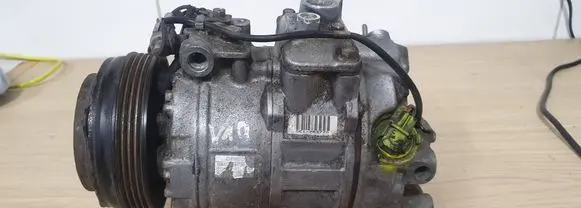 BMW 7 F01 F02 F03 F04 Air conditioning (A/C) compressor (pump) 9154072