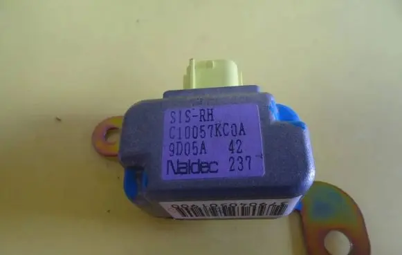 Mazda Premacy Airbag deployment crash/impact sensor C10057KC0A