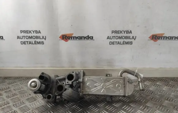 Volkswagen Caddy EGR valve cooler 03L131512CF