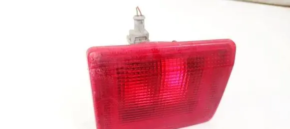 Peugeot 407 Rear fog light 9646507480