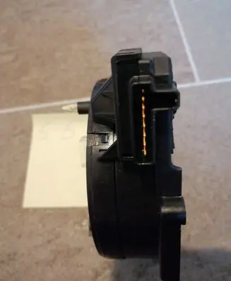 Volkswagen PASSAT B6 Airbag slip ring squib (SRS ring) 3C0959653B