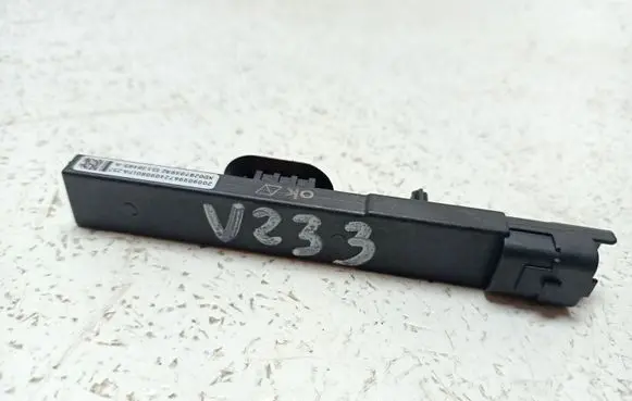 Peugeot 2008 II Antenna control unit 