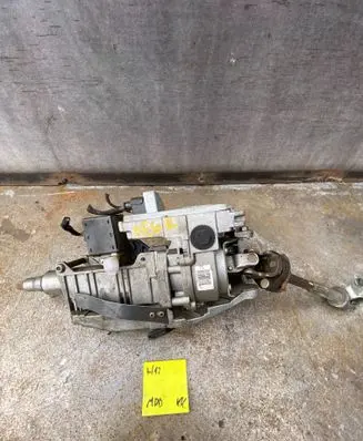Renault Megane II Steering wheel axle 8200246631B 50300374
