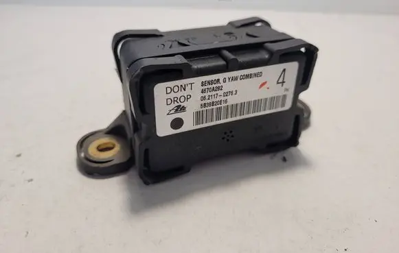 Citroen C-Crosser ESP (stability system) control unit 4670A282 5B38B20E16 06211702763