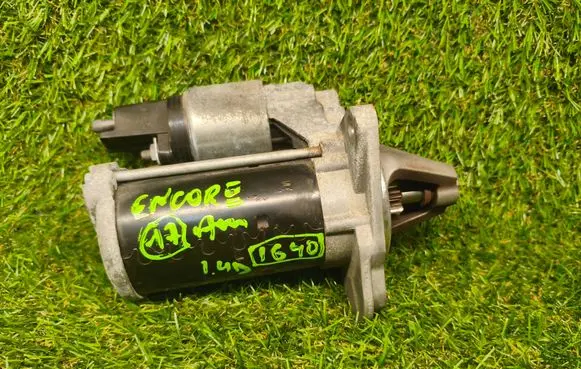 Starter motor