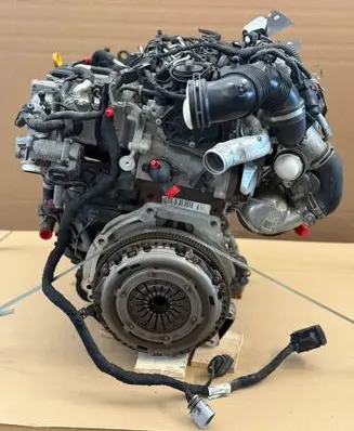 Skoda Octavia Mk3 (5E) Engine CLHA CLH