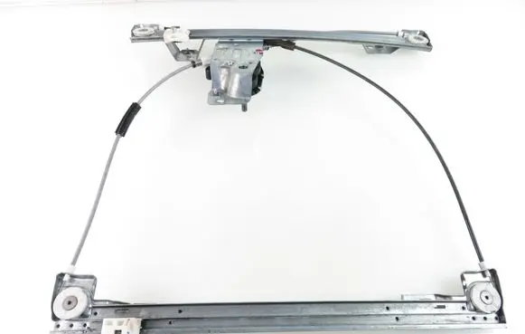 Renault Kangoo II Front door manual window regulator 