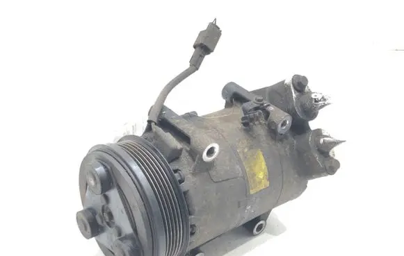 Ford C-MAX I Air conditioning (A/C) compressor (pump) 3M5H-19D629-KF