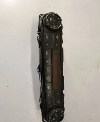 Mercedes-Benz E W211 Climate control unit 2118301785 00023105