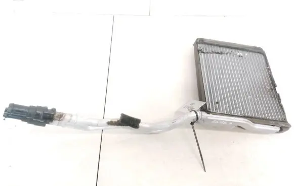 Mazda 5 Heater blower radiator