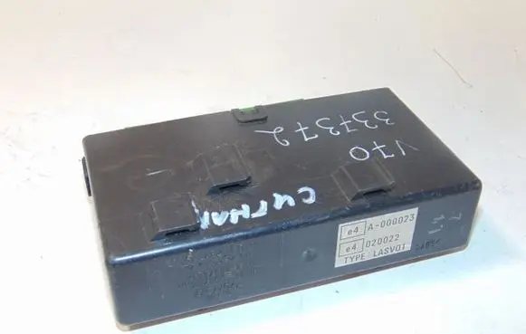 Volvo V70 Alarm control unit/module 9459266 M82323008230